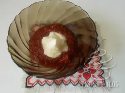 Бефстроганов з курки - рецепт з фото (бефстроганов) Бефстроганов з курки - рецепт з фото