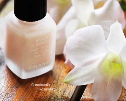 Базовий пост - chanel beaute des ongles nail polish base coat відгуки (ongles) Базовий пост - chanel beaute des ongles nail polish base coat відгуки