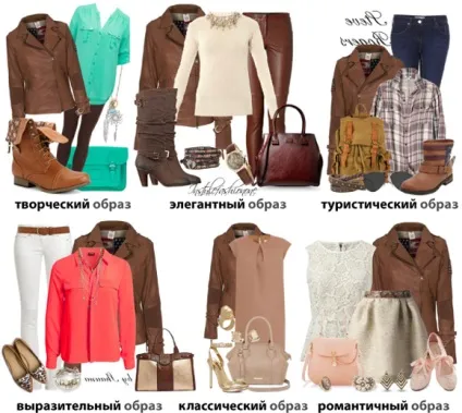 Базові кольори в одязі, lookcolor (базові) Базові кольори в одязі, lookcolor