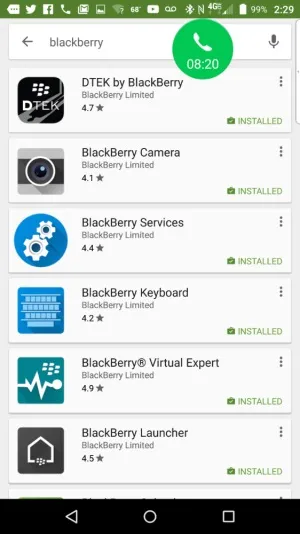 Blackberry priv що погано, що добре і що огидно, блог allblackberry (Android будете нудьгувати BlackBerry) Blackberry priv що погано, що добре і що огидно, блог allblackberry