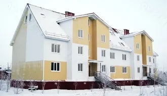 Швидкомонтовані будівлі