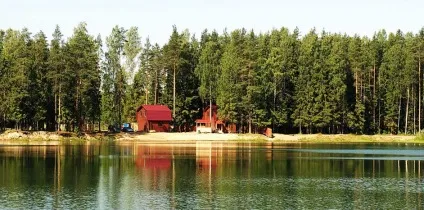 Бізнес-план бази відпочинку приклад з розрахунками (відпочинку) Бізнес-план бази відпочинку приклад з розрахунками