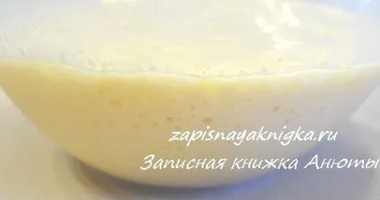 Млинці дріжджові на молоці (молоці) Млинці дріжджові на молоці