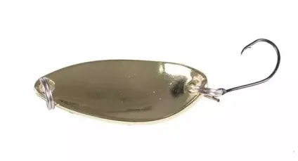 Блешня для щуки, як зробити самому (блешня) Блешня для щуки, як зробити самому