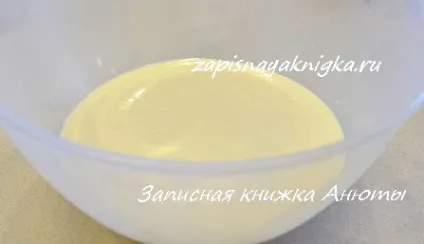 Млинці дріжджові на молоці (дріжджові) Млинці дріжджові на молоці