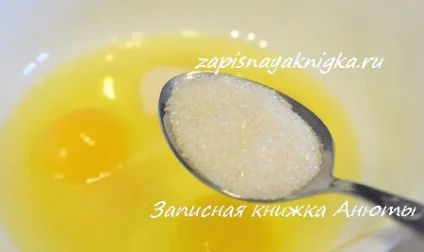 Млинці дріжджові на молоці (ажурні млинці) Млинці дріжджові на молоці