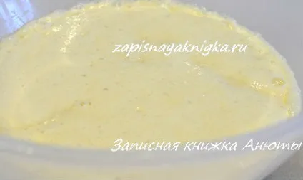 Млинці дріжджові на молоці (дріжджові) Млинці дріжджові на молоці