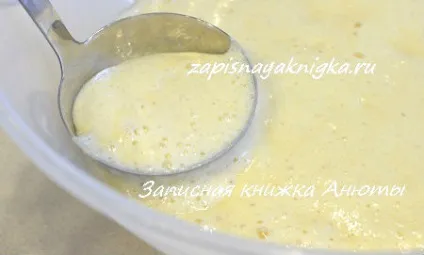 Млинці дріжджові на молоці (дріжджові) Млинці дріжджові на молоці