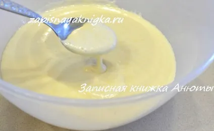 Млинці дріжджові на молоці (дріжджові млинці) Млинці дріжджові на молоці