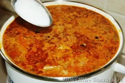 Борщ без буряка рецепт з фото, як приготувати річний борщ без буряка з помідорами (рецепт) Борщ без буряка рецепт з фото, як приготувати річний борщ без буряка з помідорами