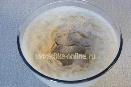 Млинці з рисової муки