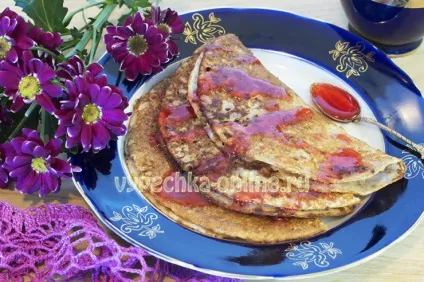 Млинці з рисової муки