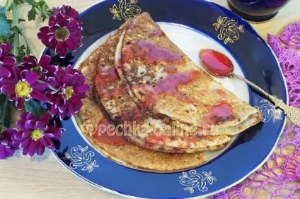 Млинці з рисової муки