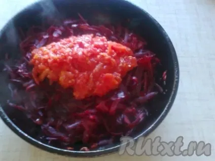 Борщок - рецепт з фото