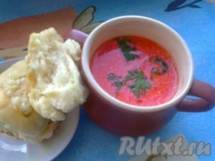 Борщок - рецепт з фото