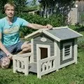Будка для собаки