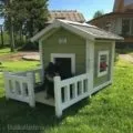 Будка для собаки