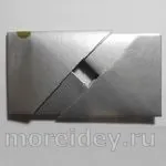 Паперова лялька - фея, more творчих ідей для дітей (паперова) Паперова лялька - фея, more творчих ідей для дітей