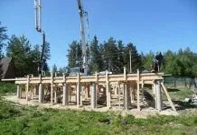 Буроін'єкційні палі - конструкція і застосування в будівництві (палі) Буроін'єкційні палі - конструкція і застосування в будівництві