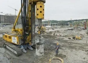 Буроін'єкційні палі - конструкція і застосування в будівництві (будівництво) Буроін'єкційні палі - конструкція і застосування в будівництві