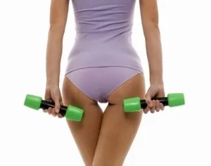 Целюліт у худих дівчат причини і способи позбутися