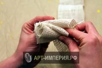Букет квітів з мішковини своїми руками, квіти з мішковини своїми руками майстер клас, букет з