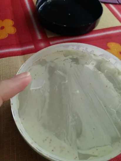 Бюджетний скраб для тіла avocado oil body scrub від planeta organica відгуки