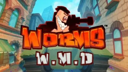 Бука випустить worms w