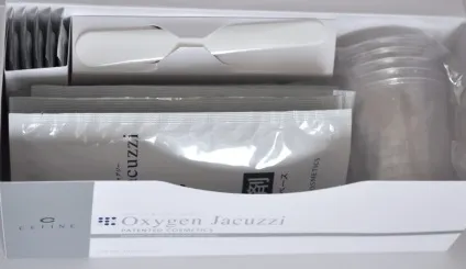 Cefine oxygen jacuzzi, little-beatle