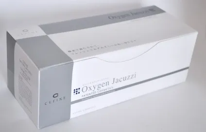 Cefine oxygen jacuzzi, little-beatle
