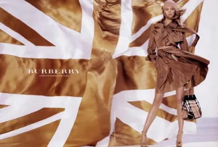 Бренд burberry - цікаві факти, історія і опис бренду (історія) Бренд burberry - цікаві факти, історія і опис бренду