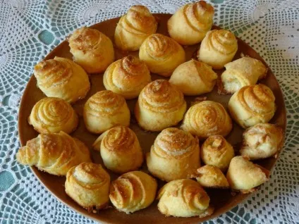 Булочки трояндочки з цукром рецепт з фото трояндочки з сиром і з яблуками з дріжджового тіста, як (трояндочки) Булочки трояндочки з цукром рецепт з фото трояндочки з сиром і з яблуками з дріжджового тіста, як