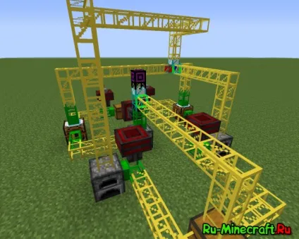 Buildcraft - глобальний мод технічного напряму