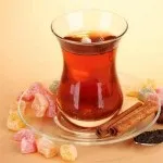 Чай з корицею
