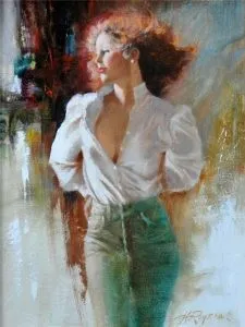 Cg художник