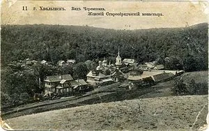 Черемшина 1