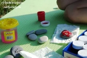 Чим зайнятися з дитиною на природі, вчимося граючись (природі) Чим зайнятися з дитиною на природі, вчимося граючись