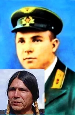 Людина з цікавою долею (збивали) Людина з цікавою долею