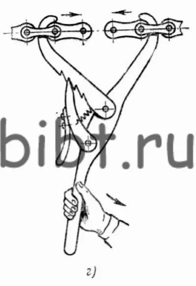 ланцюгова передача