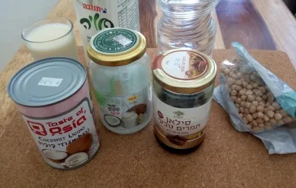 Чим замінити молоко і молочні продукти (молоко) Чим замінити молоко і молочні продукти