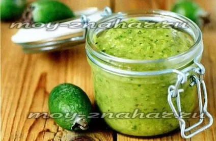 Чим корисна фейхоа і що вона лікує