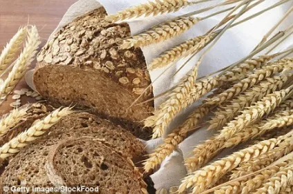 Чим харчуються волосся, за тіло