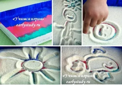 Чим зайнятися з дитиною на природі, вчимося граючись (природі) Чим зайнятися з дитиною на природі, вчимося граючись