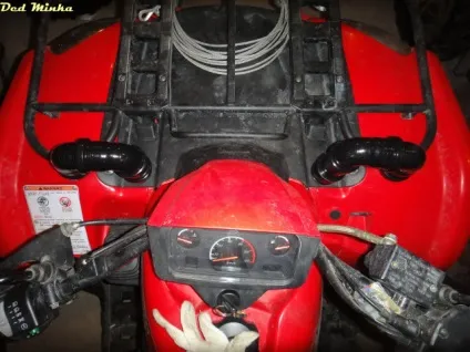 Cf500a-basic шноркелі, ded minka