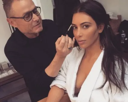 Чим фарбуються голлівудські зірки косметика зірок (брів Anastasia Beverly) Чим фарбуються голлівудські зірки косметика зірок