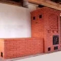 Російська піч-економка своїми руками кладка, креслення, порядовки