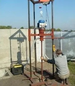 Ручне буріння свердловин на воду без проблем (буріння) Ручне буріння свердловин на воду без проблем