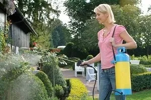 Садові обприскувачі - види, пристрій і критерії вибору