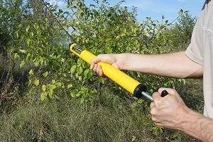 Садові обприскувачі - види, пристрій і критерії вибору