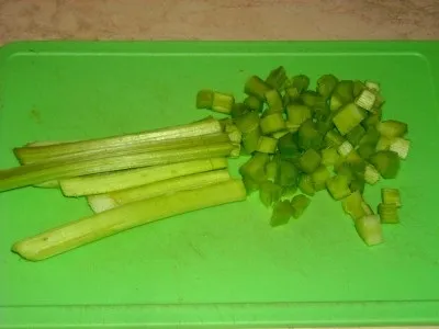 Салат - смарагдовий місто